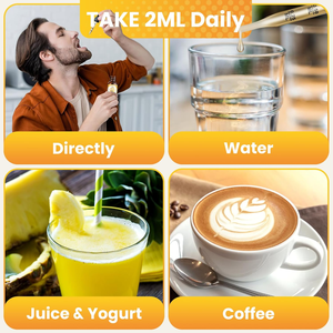 <span class=keywords><strong>Tonic</strong></span> Darah Premium Glycinate Liposomal Suplemen Alami Kalsium Seng dan Selenium Sirup Tetes Cairan Besi untuk Kesehatan Wanita - Product Image 4