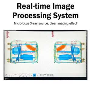 Durable Remote Control Luggage <strong>Scanner</strong> for Security Solutions with X-Ray Screening System - Product Image 3