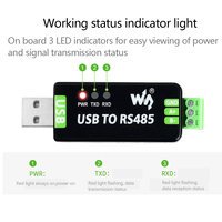 Convertisseur Série USB vers RS485 Industriel Original Roarkit Demi-Duplex FT232RL CH343G Norme Chinoise