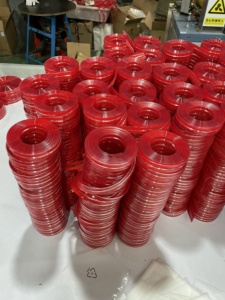 Bé Bảng Góc Bảo Vệ Bé An Toàn Trẻ Em, 20ft(6M) Mềm Bumper Strip Đồ Nội Thất Rõ Ràng Toddler Cạnh Góc Bảo Vệ Dải - Product Image 5