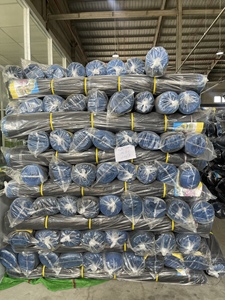 Filet d'ombrage noir robuste, filet pare-soleil 95 % pour la protection des clôtures, clôture anti-vent - Product Image 6