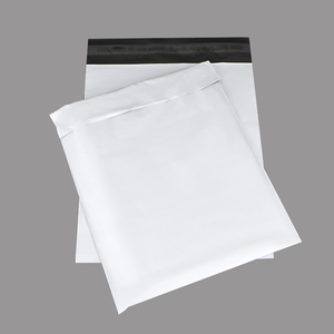 Tự dính không thấm nước phong bì vận chuyển Túi Trắng chuyển phát nhanh Pouch Poly bưu phẩm gửi thư Túi - Product Image 2