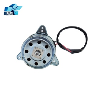 Ventilateur électrique de climatisation automobile à faible consommation d'énergie et haute efficacité pour Ford Transit - Product Image 2