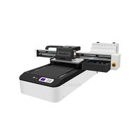 Nueva Película de Transferencia UV DTF A2 Popular, Impresora UV DTF para Impresión por Transferencia en Cualquier Producto