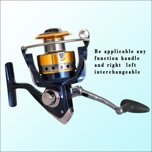 <span class=keywords><strong>Moulinet</strong></span> à poignée gauche <span class=keywords><strong>ou</strong></span> droite, pour moto, 8 + 1BB - Product Image 2