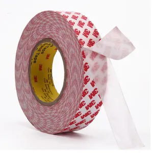 Tissue Tape Suppliers Heat Resistant Acrylic Double Sided Tissue Tape For Refrigerator Evaporator