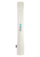Système de traitement d'eau UF standard de qualité supérieure avec membrane SiC, boîtier en acier inoxydable 304, surface de membrane de 25 m² pour usine d'eau potable