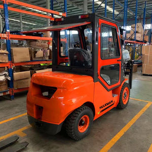 מלגזה דיזל 3000 ק\\\"ג ציוד תעשייתי אביזרי מלגזה מלגזה בעלת מנוע דיזל - Product Image 1