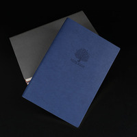 Vente en gros, ordinateur portable de luxe, notebook d'affaires, de réunion, de bureau, cadeau, bloc-notes, sac et boîte personnalisés