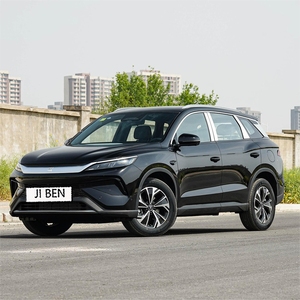 NUEVO AUTO 2025 BYD Song Pro DM-i SUV 1.5L FWD Frenos de Disco 6 Bolsas de Aire Ruedas de 18 Pulgadas JIBEN AUTO - Product Image 1