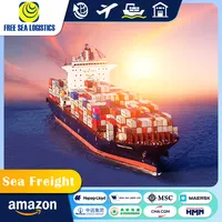 Consolidatie Container Lage Verzendkosten Naar Bolivia Puerto Rico Brazilië Uit China Verzending Agenten
