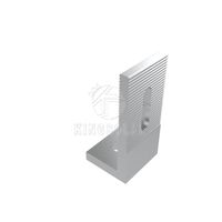 Accessoires de montage solaire KINGSOLAR, pieds en L réglables en hauteur pour panneaux solaires, CE ISO OEM