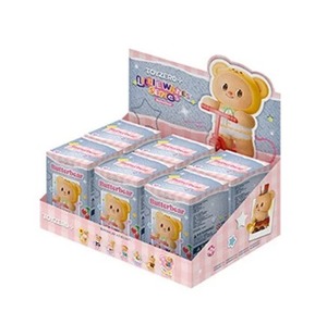 Stock Originale TOPTOY Butter Bear Little Wish Blind Box Personaggio Anime Modello PVC Scala 1/12 Collezione Decorazione Scrivania Giocattoli - Product Image 6