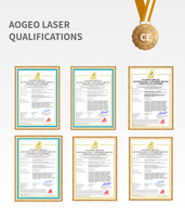 Penanda Laser Mini Desktop untuk Komponen dan Aksesori Komputer