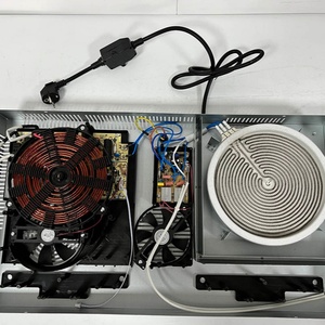 Productos para el Hogar y la Cocina, Estufa de Inducción Inteligente con Infrarrojos, Vitrocerámica Eléctrica - Product Image 1