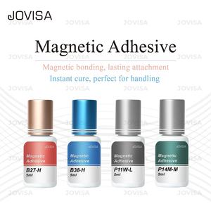 Pour distributeur autorisé Marque privée Gel de colle à cils 1-2 Sec Temps de séchage 5ml/10ml Collage long - Product Image 3