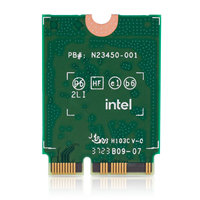 Carte Réseau Serveur Intel Wifi 7 BE200 EDUP 8774 Mbps 802.11be PCIe Wifi Key Riser Adaptateur Ethernet Wifi PCIe