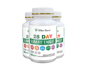 Integratori Dimagranti a Base di Erbe per Adulti, Effetto Snellente in 28 Giorni, Prodotti di Bellezza in Offerta - Product Image 4