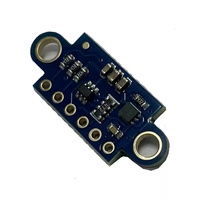 Módulo Láser con Sensor de Medición de Distancia por Tiempo de Vuelo (TOF) Multi-Area 8x8 VL53L7CX