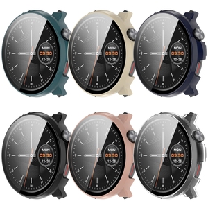 Meilleure qualité pour Xiaomi <span class=keywords><strong>Mibro</strong></span> Watch <span class=keywords><strong>Lite</strong></span> <span class=keywords><strong>2</strong></span> PC + Film trempé intégré montre écran étui de protection couverture complète Protection - Product Image 3