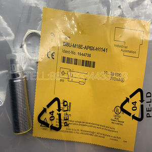 Sensor de Proximidad Inductivo Original Nuevo en Existencia <span class=keywords><strong>BI8U</strong></span>-<span class=keywords><strong>M18</strong></span>-<span class=keywords><strong>AP6X</strong></span>-<span class=keywords><strong>H1141</strong></span> <span class=keywords><strong>BI8U</strong></span>-<span class=keywords><strong>M18</strong></span>-AN6X-<span class=keywords><strong>H1141</strong></span> - Product Image 3