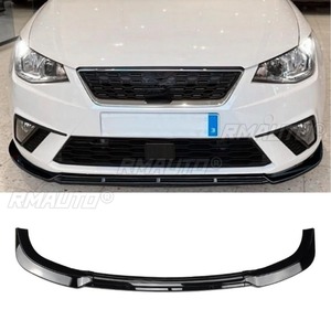 Para Seat Ibiza MK5 FR/Standard 2018+ - Kit de carrocería con difusor y protector de parachoques delantero, accesorios de cubierta. - Product Image 2