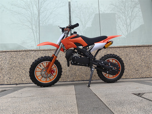 Minimoto Infantil de 49cc, Motocicleta Todoterreno Infantil de 49cc, Orion - Product Image 2