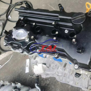 Motor de Acero Usado para - G4KJ CADENZA I (VG) 2010- Pieza Automotriz de Alto Rendimiento - Product Image 3