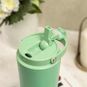 Gobelet de haute qualité en acier inoxydable isolé sans BPA pour le sport et les voyages - Product Image 5