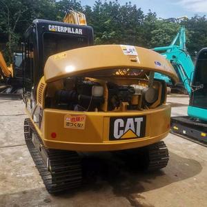 รถขุดขนาดเล็กจากญี่ปุ่น มือสอง CAT Caterpillar 307D พร้อมเครื่องยนต์ Cummins รถขุดมือสอง Caterpillar CAT 307 307D ลดราคา - Product Image 6