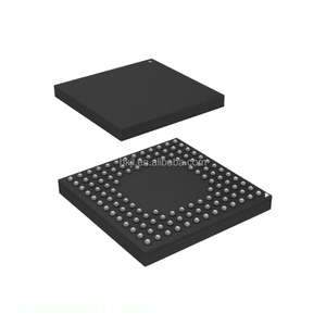 CY8C6136BZI-F14T 124 VFBGA intégré Acheter en ligne Canal de fabricant de composants électroniques - Product Image 1