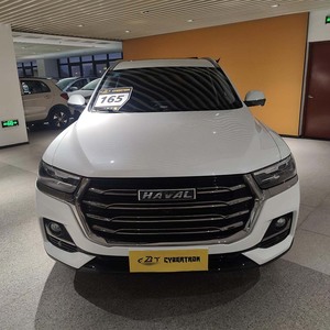 Haval H6 2023 Edición Nacional, Gasolina 1.5T, Automático, Volante a la Izquierda, Tapicería de Tela Oscura, SUV de 5 Plazas, Usado, en Buen Estado, Económico - Product Image 2