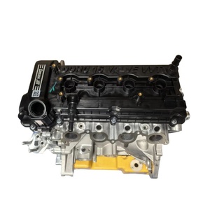 Nouvel ensemble de pièces de moteur pour l'assemblage transfrontalier de moteurs de voiture HFC4GB24 HFC4-GB24 pour JAC <span class=keywords><strong>MOSKVICH</strong></span> - Product Image 2