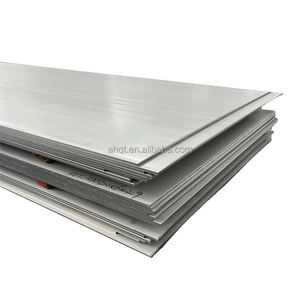 מפעל ישיר לספק מחיר נמוך מותאם אישית לוחות נירוסטה 201202 חומרים 301304 עם עוביים מ 0.3 מ "מ עד 3.0 מ" מ - Product Image 1
