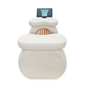 Máquina de Masaje Eléctrica <span class=keywords><strong>con</strong></span> Rodillos para Moldear el Cuerpo, Drenaje Linfático y Alivio del Dolor Muscular <span class=keywords><strong>en</strong></span> <span class=keywords><strong>Casa</strong></span> - Product Image 4