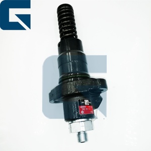 0414693007 Fuel Pressure Injection <b>Pump</b> 02113695 21147446 for EC210B Excavator - Product Image 2