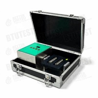 Testeur numérique du coefficient de viscosité de la boue avec écran OLED, analyseur automatique de lubrification pour fluides de forage, asphalte ASTM