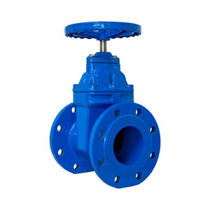 Vanne à boisseau à bride WEIZIDOM PN16 Classe 150 en fonte ductile, prix usine 2025 - Product Image 5