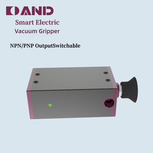 Pinzas de Vacío Eléctricas Industriales Inteligentes Airte <span class=keywords><strong>ES45</strong></span> - 02 - 24V, Capacidad de Carga de 2 kg, Fuente de Aire Libre, Manipulación Precisa - Product Image 2