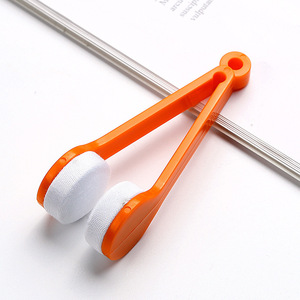 Chiffon de nettoyage multifonctionnel portable et réutilisable pour <span class=keywords><strong>lunettes</strong></span>, anti-rayures, à motif circulaire - Product Image 6