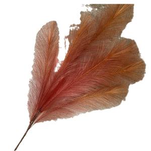 Pluma de Fénix de 7 Puntas, Rama Central con 7 Horquillas, Plumas de Seda de Pavo Real para Decoración de Bodas 2021, Guía de <span class=keywords><strong>Camino</strong></span> - Product Image 5