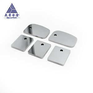 Bloc d'outils de dégauchissage en carbure de tungstène, lame de dégauchissage en carbure de tungstène pour le polissage de voiture, réparation de points, grattoir - Product Image 6