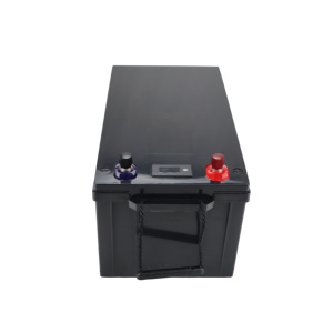 ก้อนแบตเตอรี่ลิเธียม12V 200AH แบตเตอรี่100AH 24V ที่เหมาะสมรอบลึก - Product Image 6