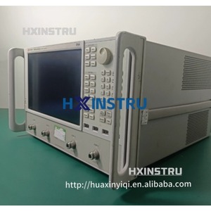 เครื่องวิเคราะห์เครือข่ายเวกเตอร์ HP/AGILENT/Keysight E5080A ENA 9kHz-6.5GHz 2 พอร์ต มือสอง สภาพ 80% ใหม่ ใช้งานได้ 1 เดือน ผลิตในจีน สอบถามได้ - Product Image 4