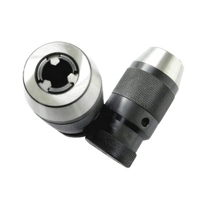 Độ Chính Xác Cao 3 Hàm 2-13MM 1-16MM B16 B18 Khoan <span class=keywords><strong>Chuck</strong></span> Tự Thắt Chặt Keyless Khoan <span class=keywords><strong>Chuck</strong></span> - Product Image 6