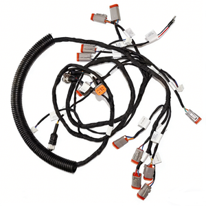 Aangepaste DT-serie waterdichte autoconnector DT04 12P mannelijk vrouwelijk automotive elektrische draadboom - Product Image 5