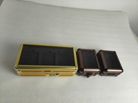 Boîte de rangement pour cartes gradées, étui pour cartes à collectionner