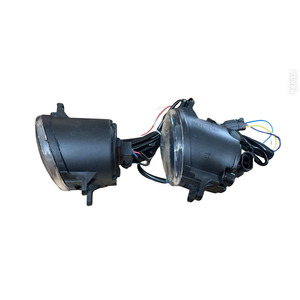 Feux antibrouillard Haowei, 3,5 pouces, ronds, LED, blanc et jaune, double couleur, feux de jour de rechange pour Jeep Toyota Corolla - Product Image 5