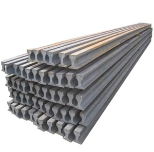 Best Quality Used Rails <b>Scrap</b> R50 R65 Rail Track <b>Metal</b> Railway - Product Image 1