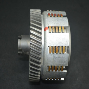 Conjunto de Cubo de Embrague de Baquelita para Motocicleta AX100, Componentes de Transmisión para Suministro de Piezas al por Mayor - Product Image 2